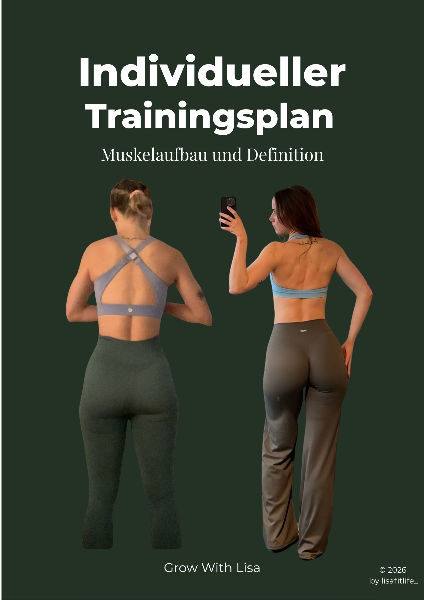 Individueller Trainingsplan