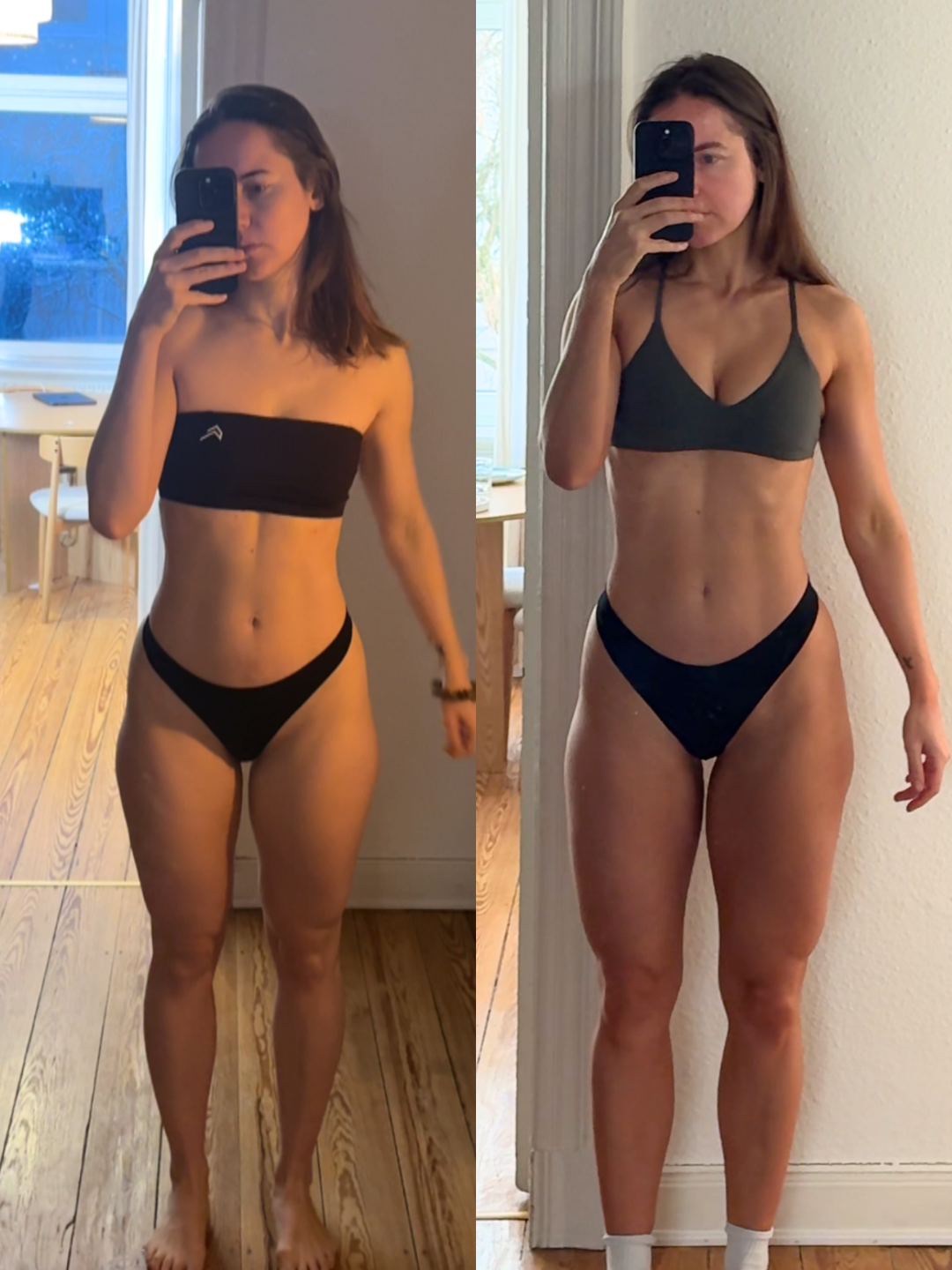 90 Tage Sanduhr Trainingsplan