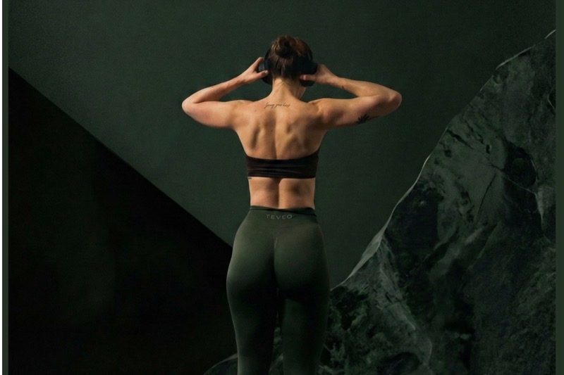 Oberkörper/Unterkörper Split